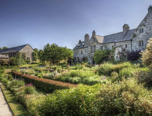 Cotehele Manor