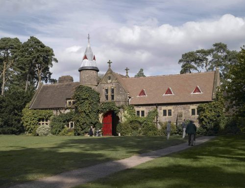 Knightshayes Court