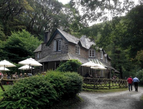 Watersmeet House